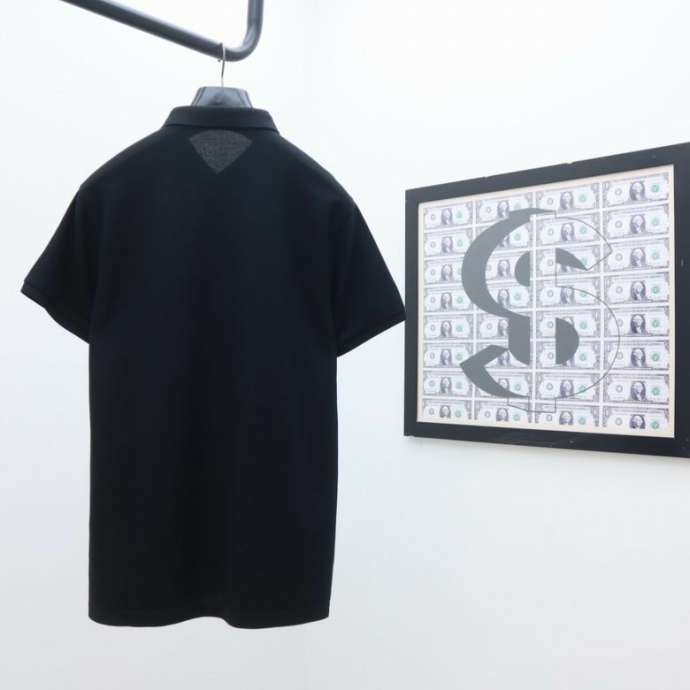 Dior Polo Shirt Short _SKUDiorS-XXLwdtn0720053